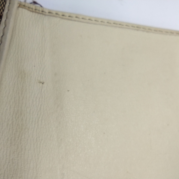 GUCCI GG canvas bifold long wallet Purse Authentic Made in Italy 181593 9416 - Picture 11 of 12